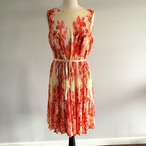 Flowy dress